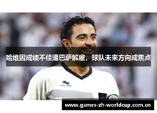 哈维因成绩不佳遭巴萨解雇，球队未来方向成焦点